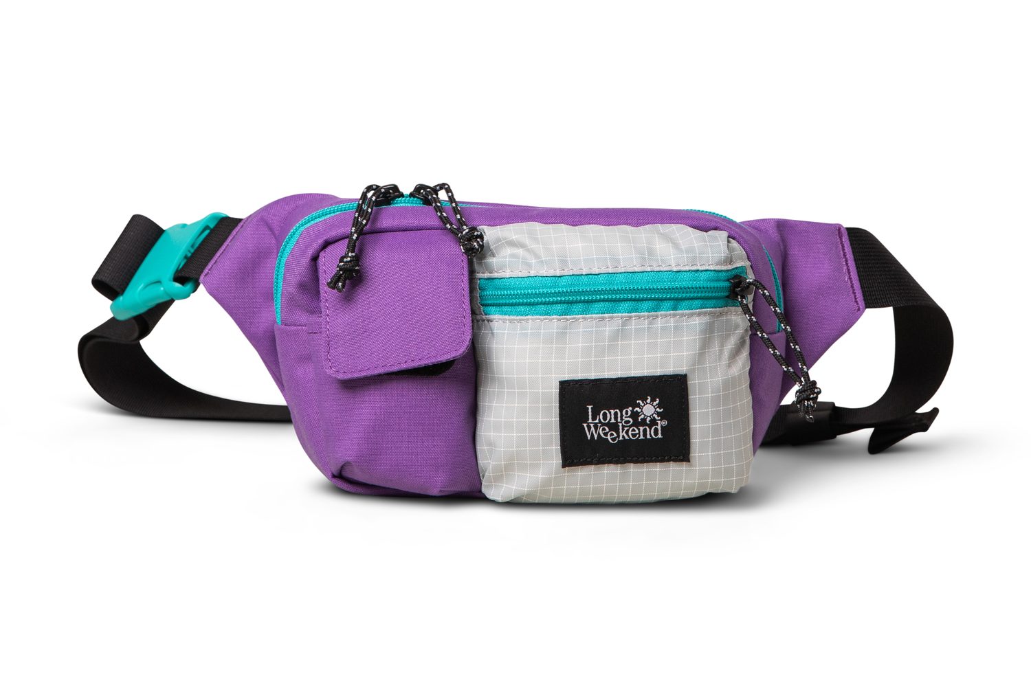 Long weekend monterey sling 2l cosmic purple 3