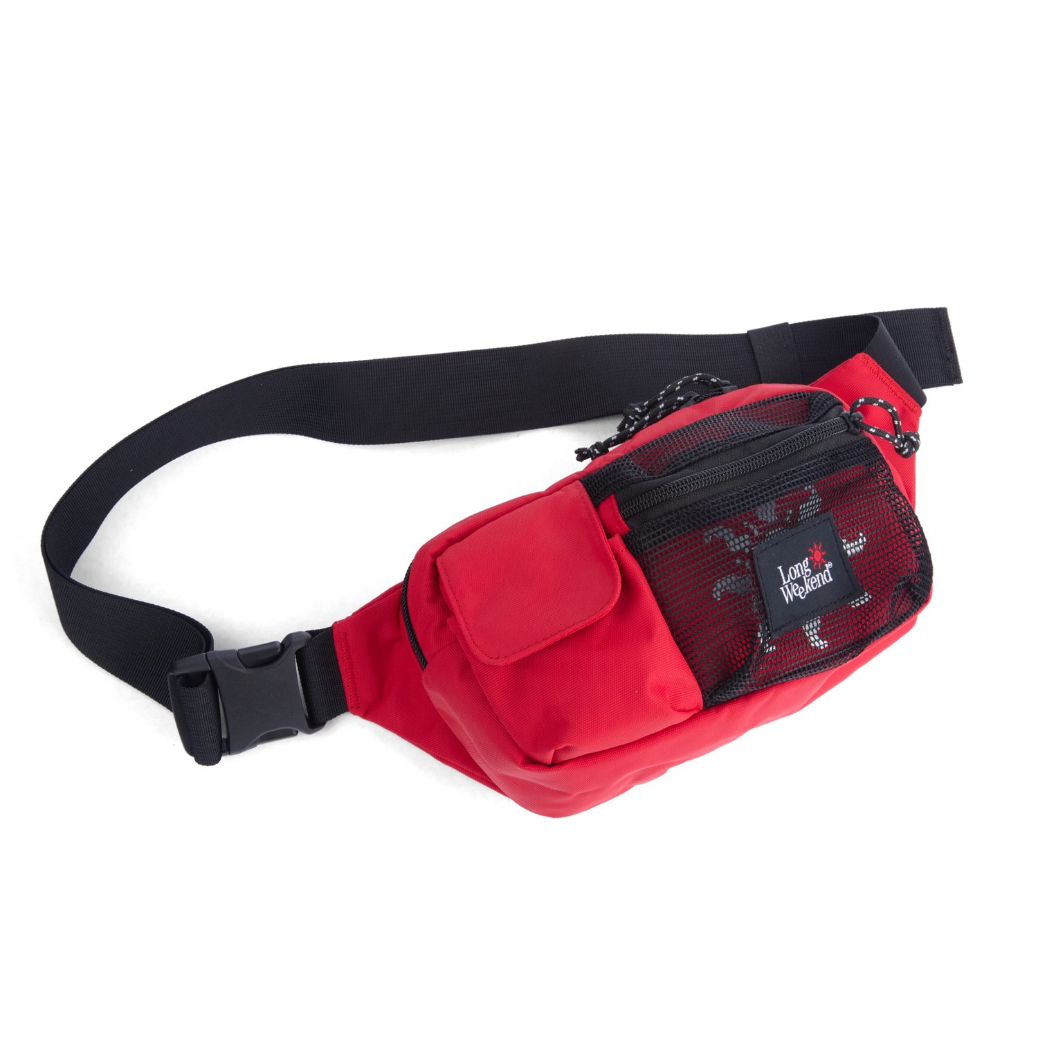 Long weekend monterey sling 2l red 3