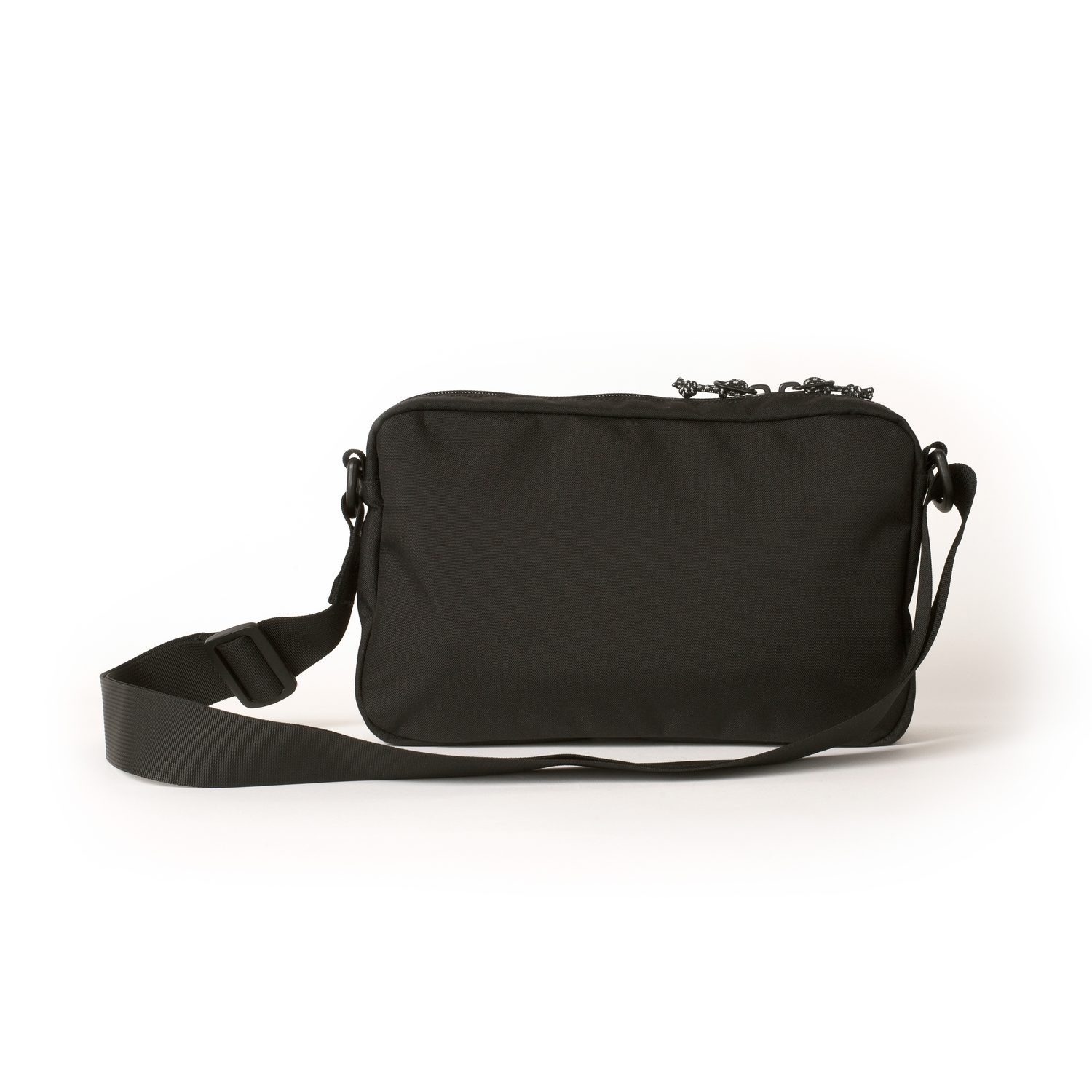 Long weekend santa fe shoulder bag 3l black 3