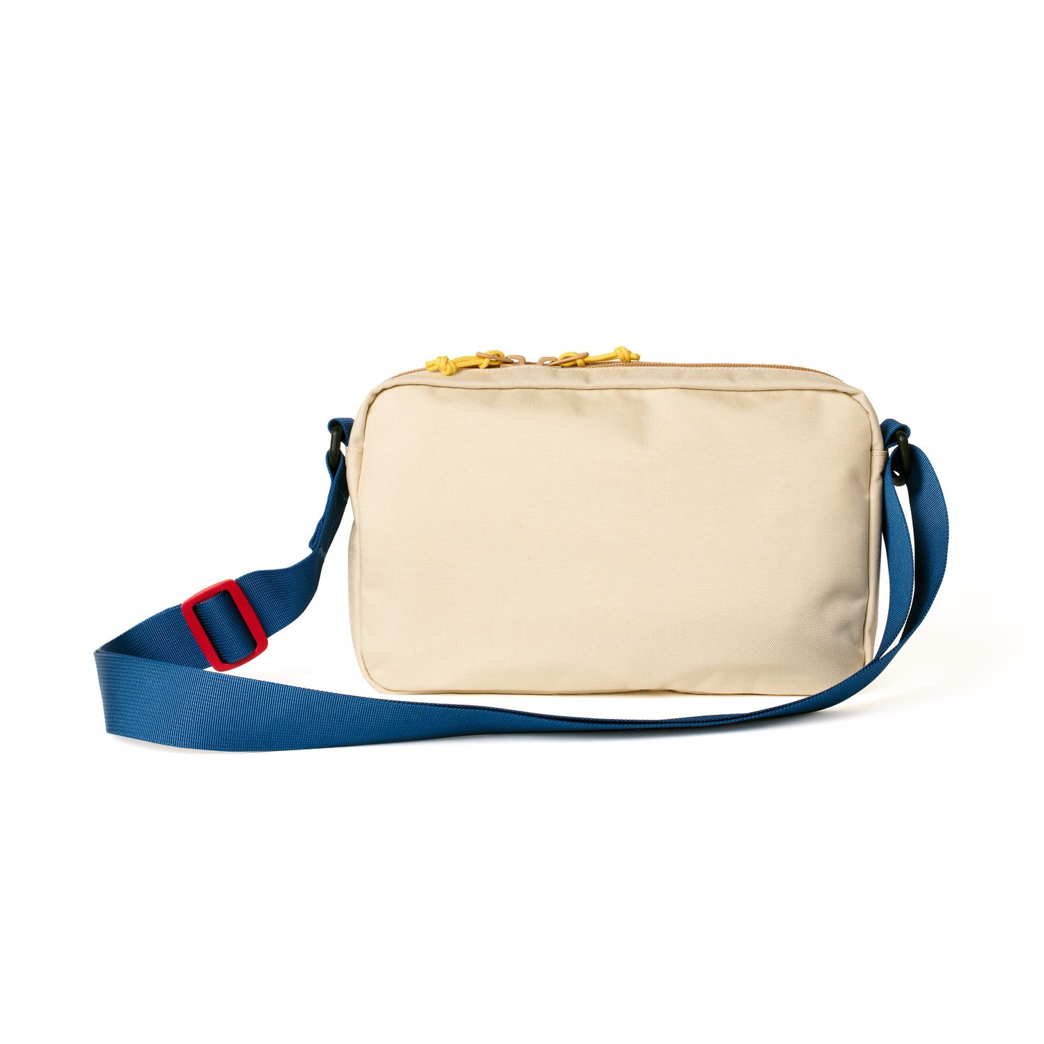 Long weekend santa fe shoulder bag 3l creme multicolor 3