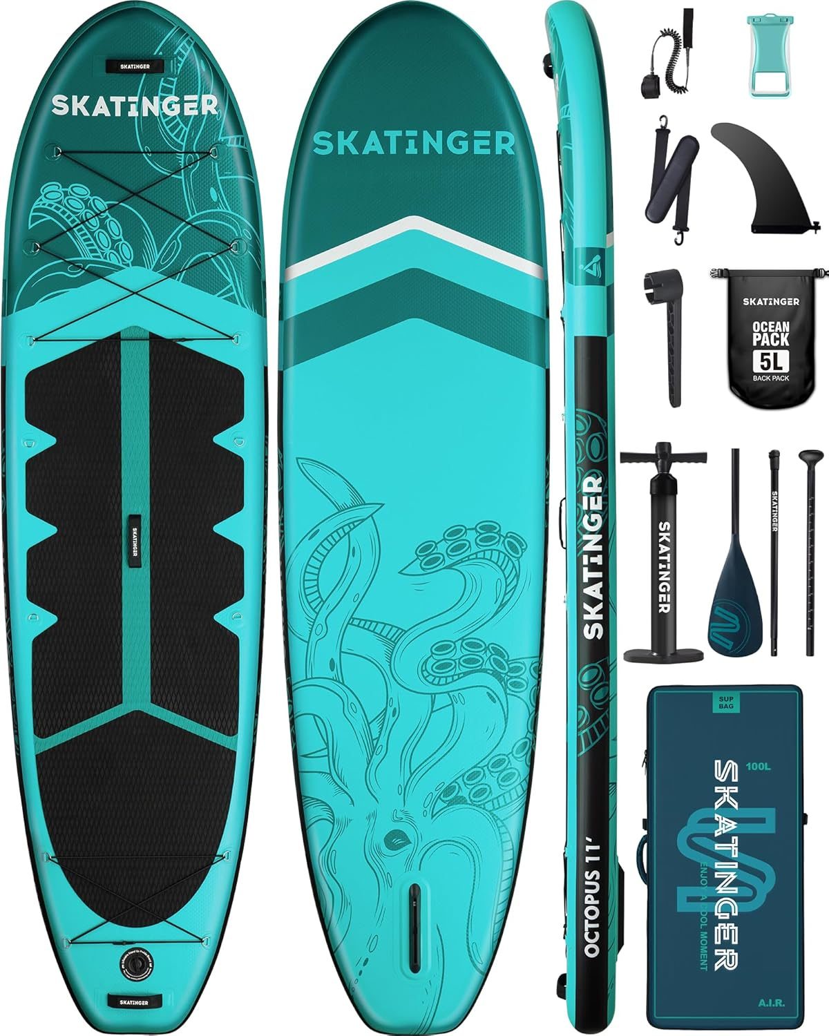 Skatinger octopus 2