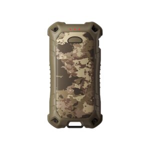 Ocoopa UT4 Extreme - 3-in-1 Handwarmer Powerbank + Zaklamp - Camouflage