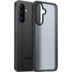 Torras Guardian hoesje geschikt voor Samsung Galaxy A56 5G - Zwart
