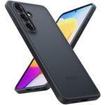 Torras Guardian hoesje geschikt voor Samsung Galaxy S26 - Zwart