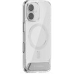 Torras Pstand hoesje geschikt voor iPhone 17 - Transparant