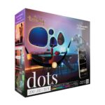 Twinkly Dots – LED lichtsnoer met 200 RGB - 10 meter - IP 44 - Zwart