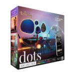 Twinkly Dots – LED lichtsnoer met 200 RGB - 10 meter - IP 44 - Transparant