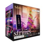 Twinkly Strings HD Lichtsnoer - 38,5M - 700LED RGB & Wit - High Density - Binnen & Buiten - Groen