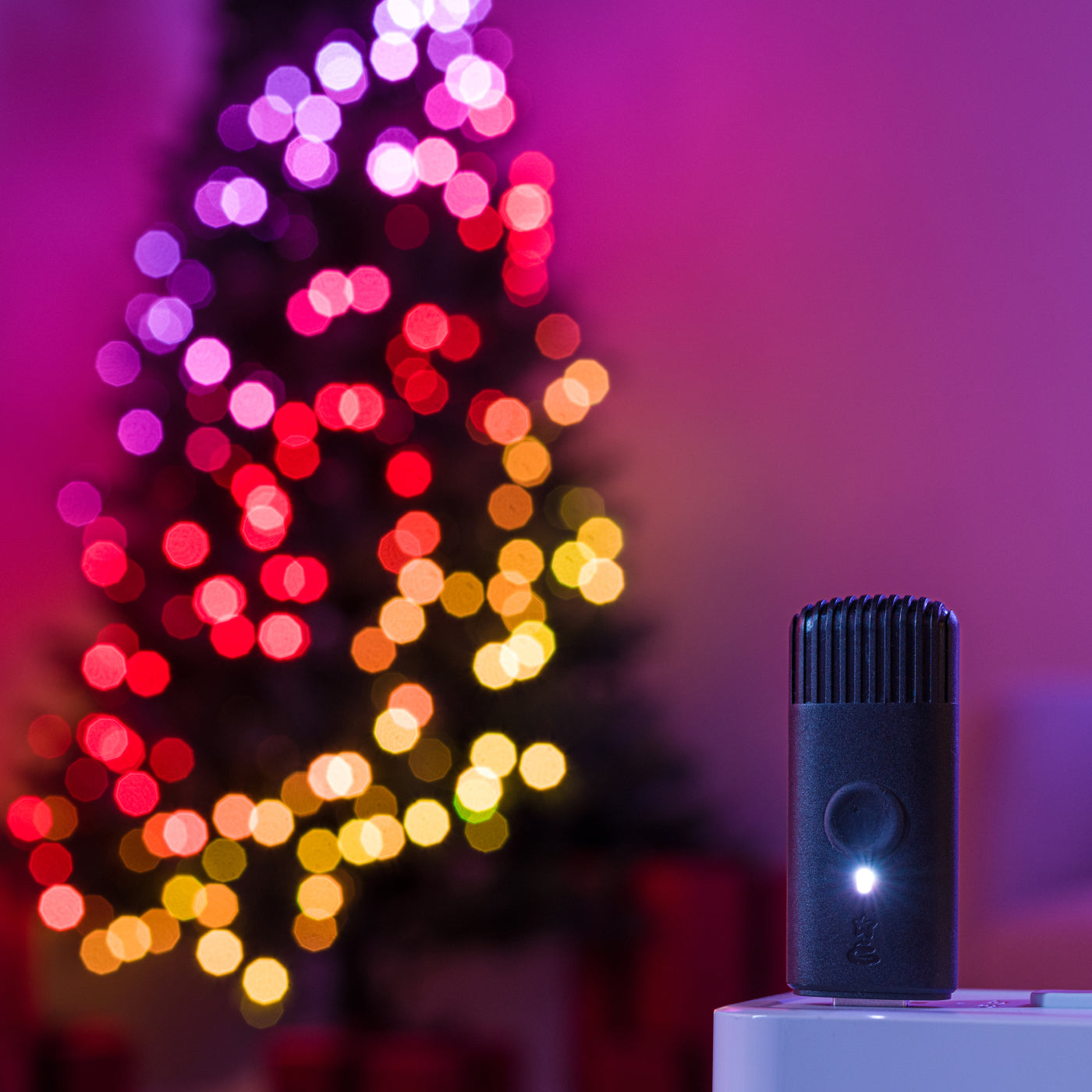 Twinkly Strings HD Lichtsnoer - 27,5M - 500LED RGB & Wit - High Density - Binnen & Buiten - Groen