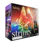 Twinkly Strings Lichtsnoer - 20M - 250LED RGB & Warm Wit - Binnen & Buiten - Transparant